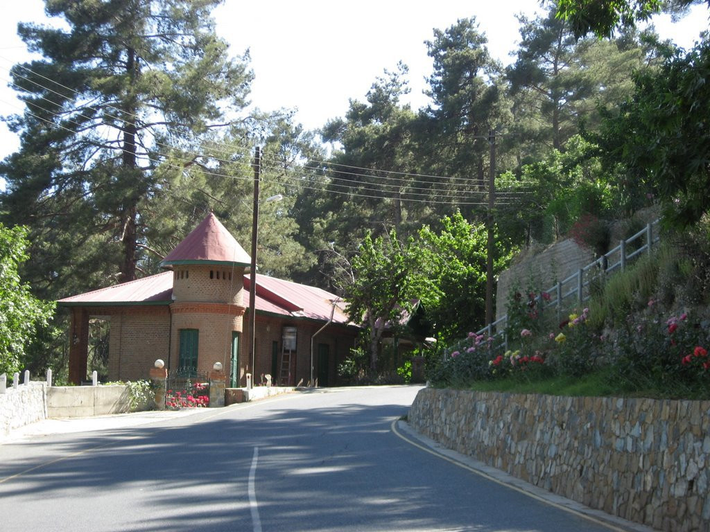 Платрес, Кипр, фото № 38729 – фотографии Кипра