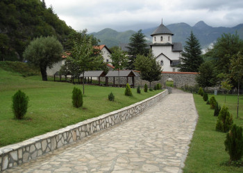 Морача река – фотографии Черногории