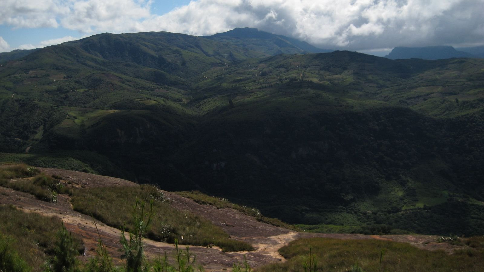 El Fuerte de Samaipata – фотографии Боливии
