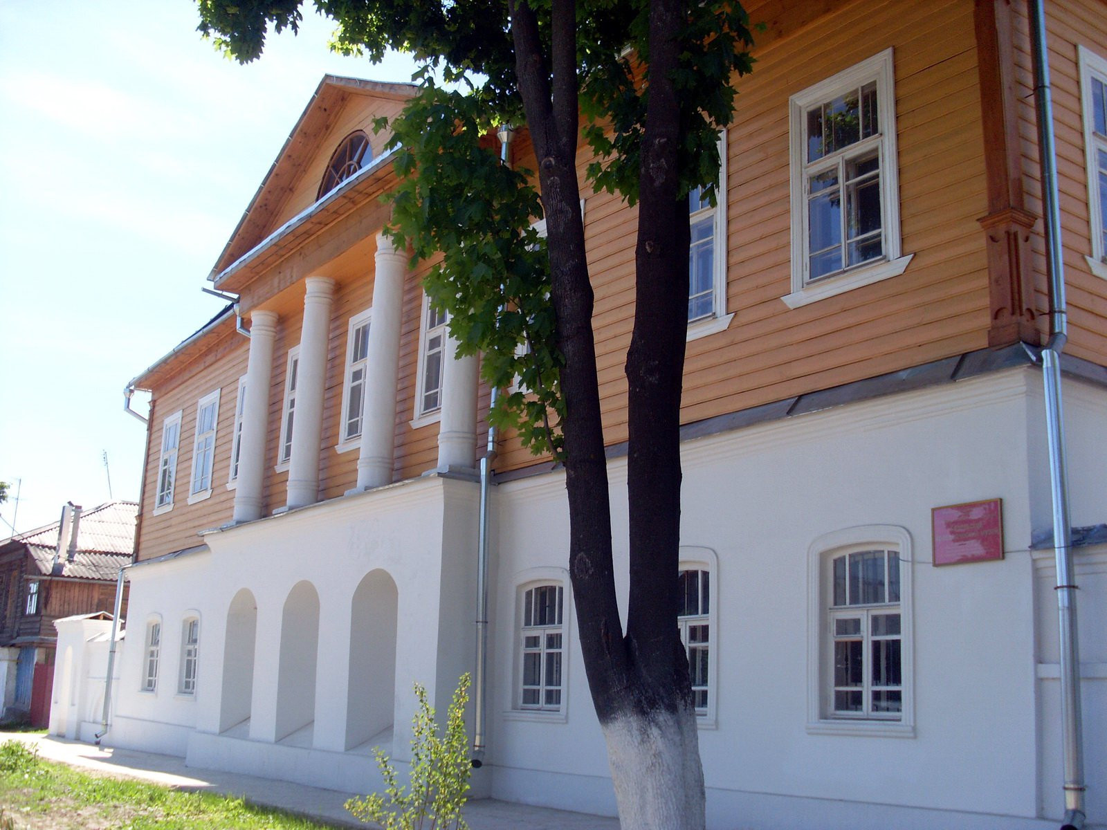 Музей в Козельске, Россия. Фото 4 – фотографии России