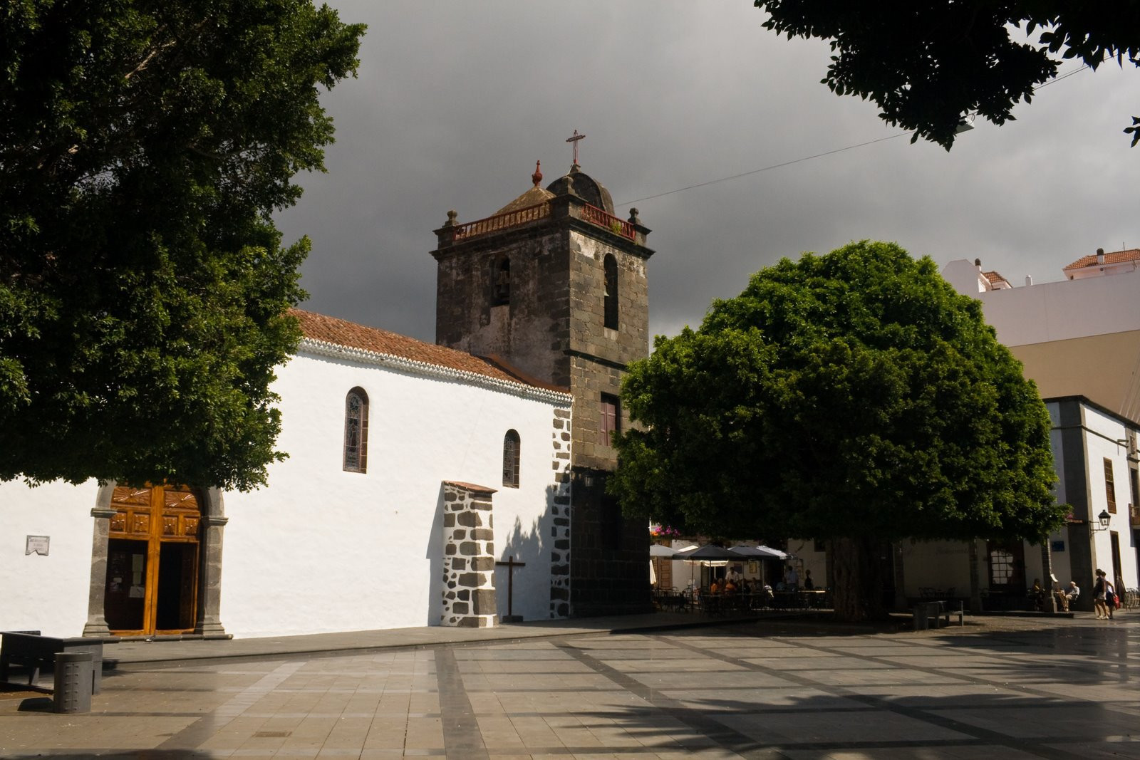Лос-Льянос-де-Аридане, Ла-Пальма остров, Канарские острова, фото № 31910 – фотографии Канарских островов