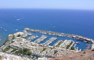 Пуэрто-де-Моган, Гран-Канария остров, Канарские острова, фото № 31321 – фотографии Канарских островов