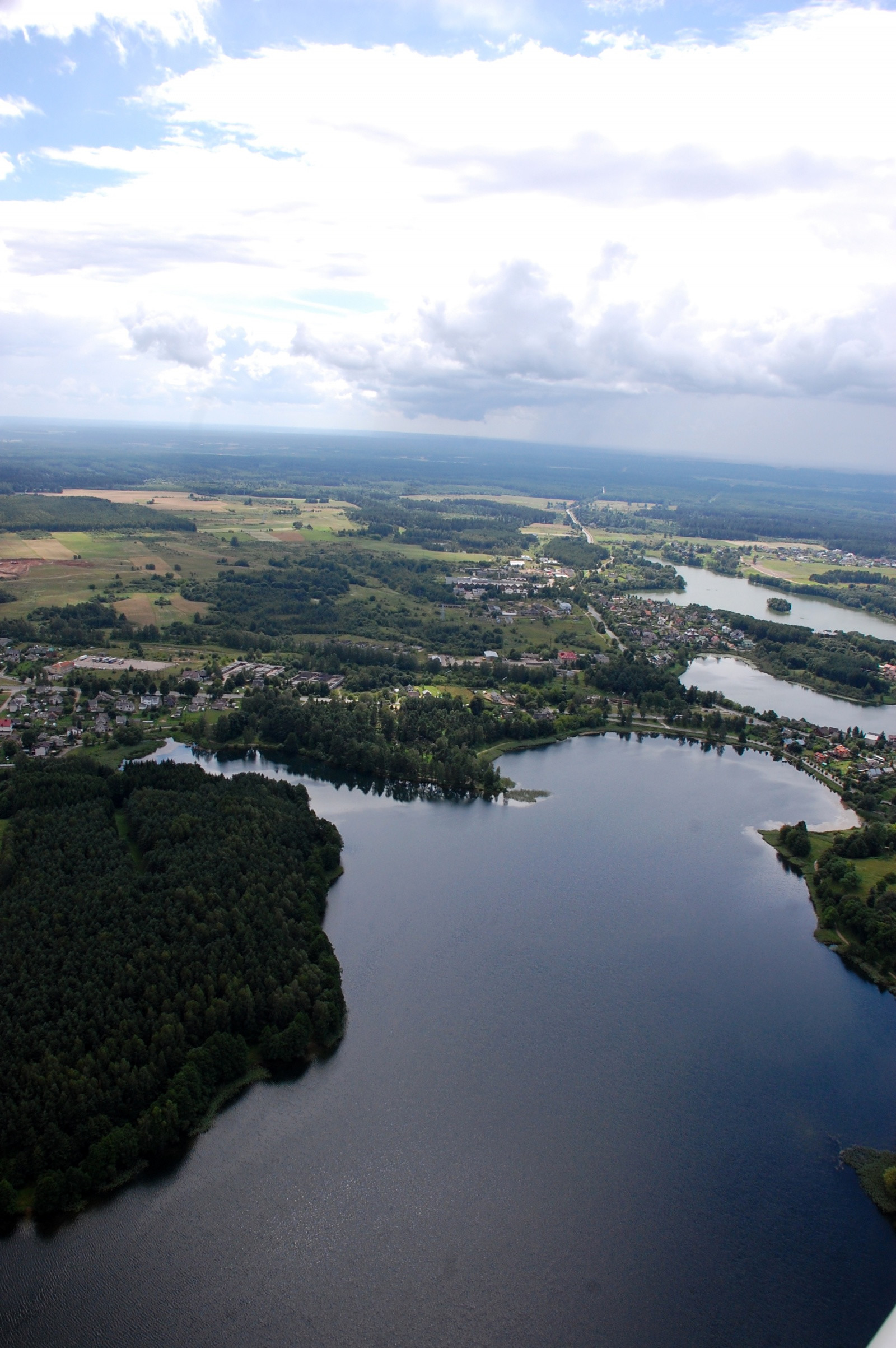 Город Тракай (Trakai) – фотографии Литвы