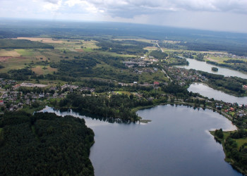 Город Тракай (Trakai) – фотографии Литвы