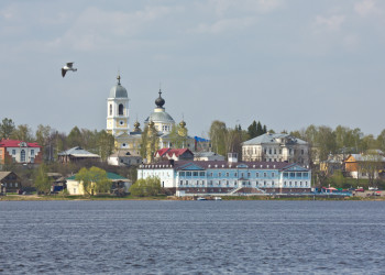 Городок Мышкин. Фото 1 – фотографии России