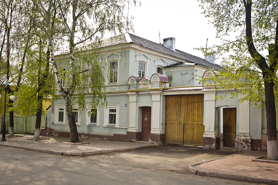 Елабуга – это один из древнейших городов Татарстана – фотографии России