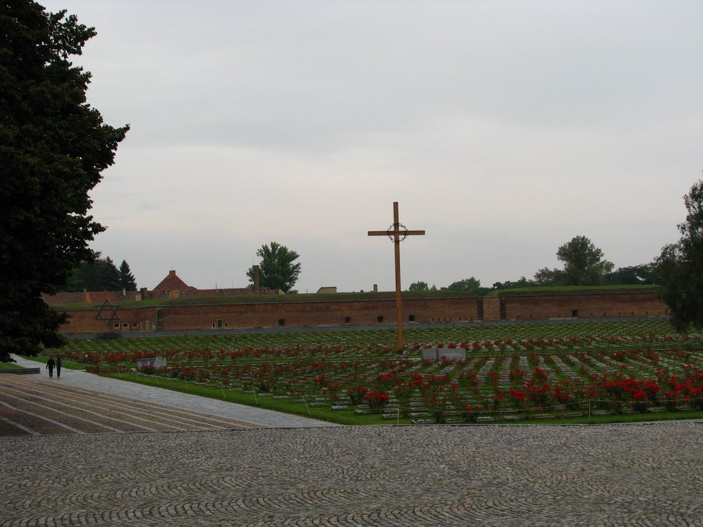 Терезин, Чехия, фото № 69181 – фотографии Чехии