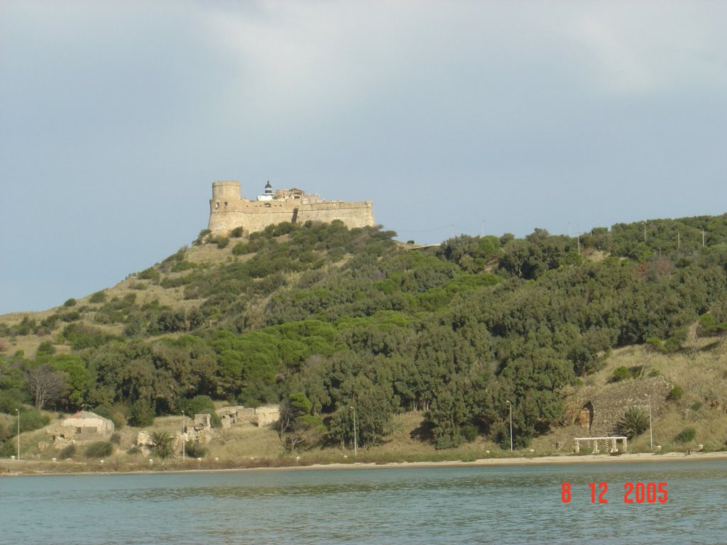 Остров Табарка, Северный Тунис. Фото 11 – фотографии Туниса