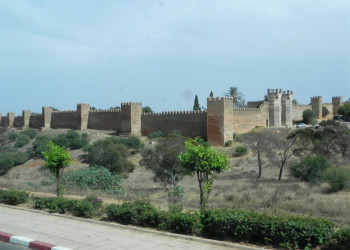 Крепость Шелла, Марокко – фотографии Марокко