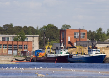 Салацгрива (Латвия) – фотографии Латвии