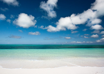 Пляжные пейзажи Провиденсиалеса – фотографии Тёркс и Кайкос