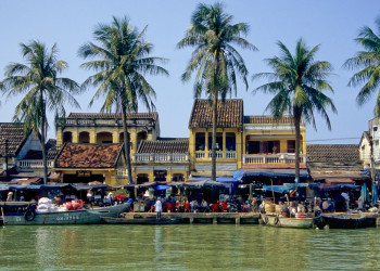 Городок Хойан – фотографии Вьетнама