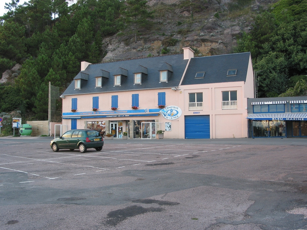 Эрки, Франция. Фото 1 – фотографии Франции