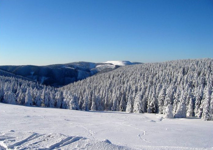 Есеник, Чехия, фото № 68751 – фотографии Чехии