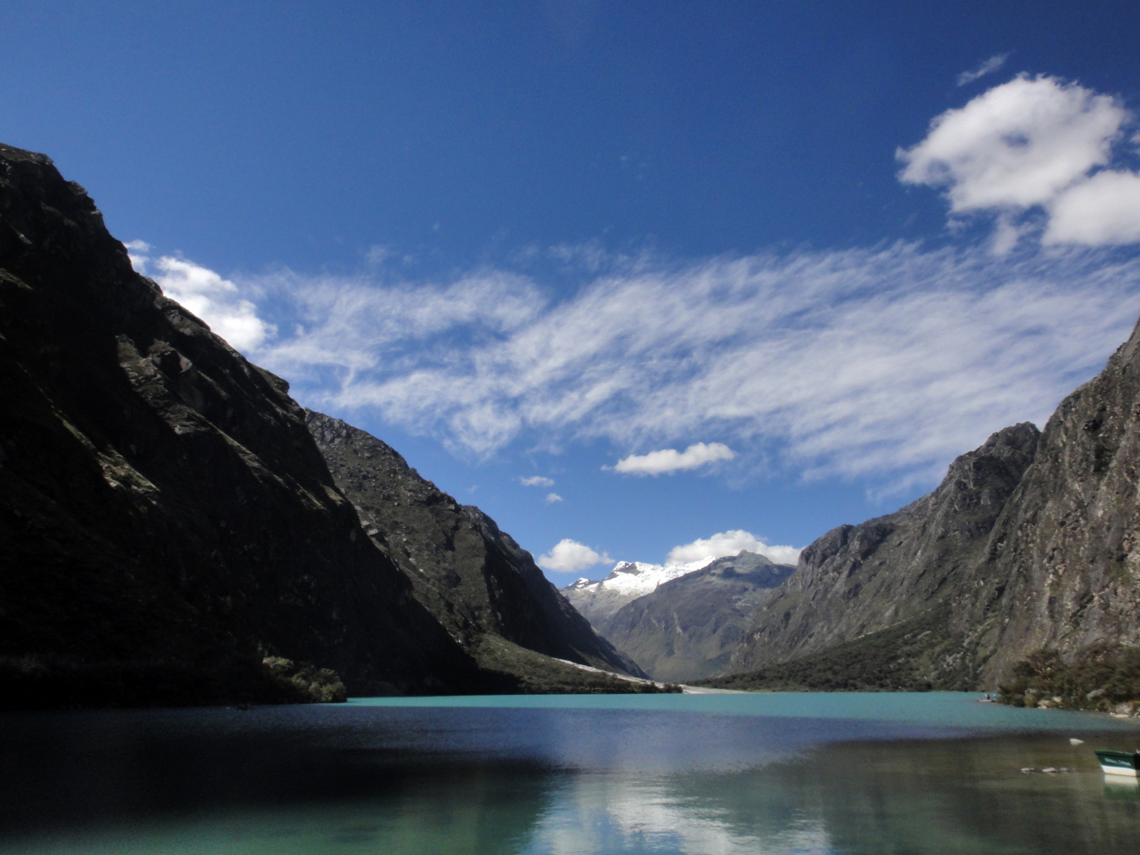 Национальный парк Уаскаран в Перу – фотографии Перу