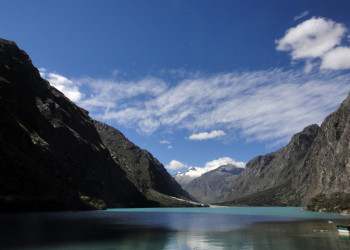 Национальный парк Уаскаран в Перу – фотографии Перу