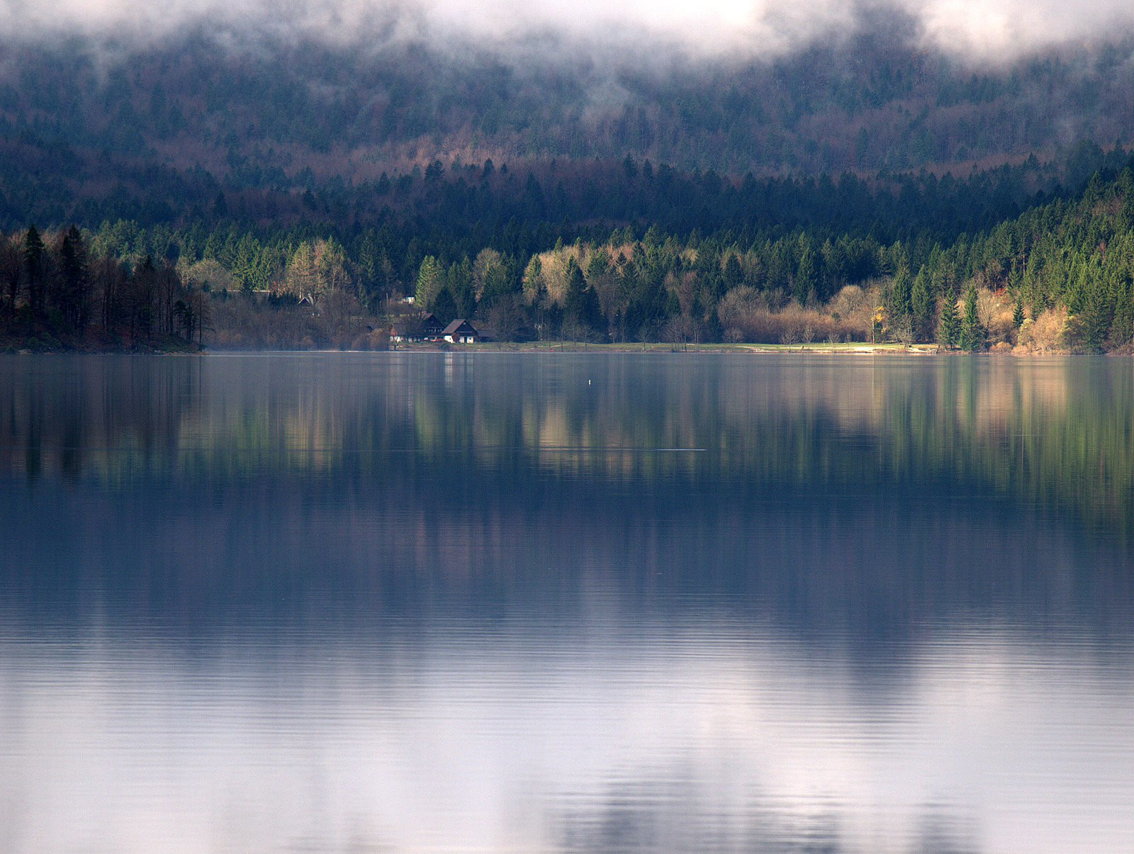 Бохинь Озеро, Словения, фото № 56931 – фотографии Словении