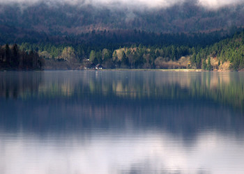 Бохинь Озеро, Словения, фото № 56931 – фотографии Словении