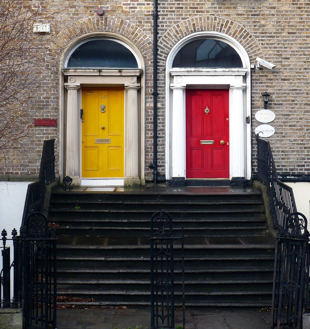 Дублин, Ирландия, фото № 74233 – фотографии Ирландии