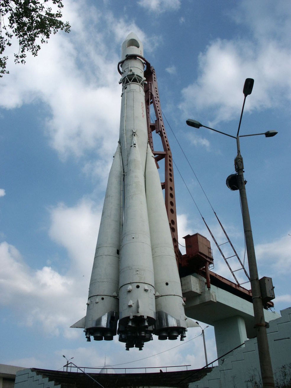 Достопримечательность в Калуге, Россия – фотографии России