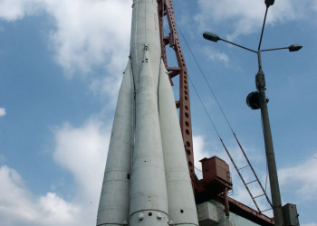 Достопримечательность в Калуге, Россия – фотографии России