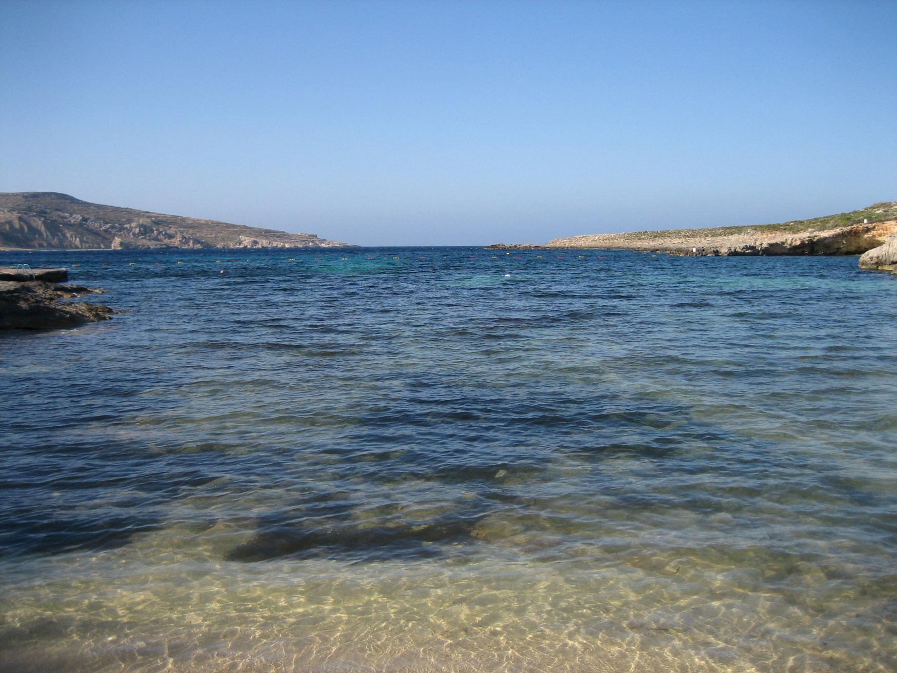 Комино остров, Мальта, фото № 41829 – фотографии Мальты