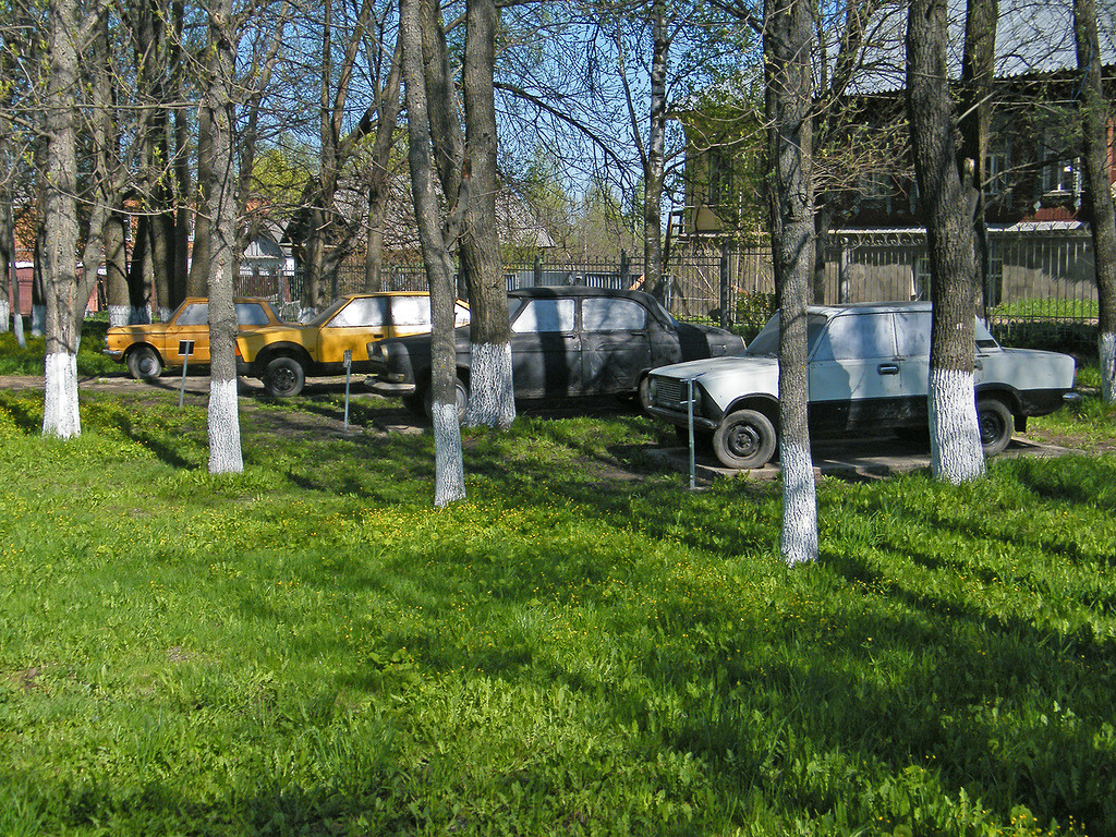 Тутаев. Фото 7 – фотографии России