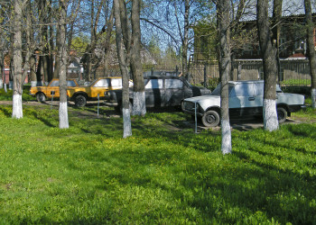 Тутаев. Фото 7 – фотографии России