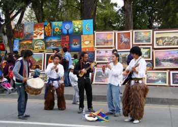 Ecuador_Cuenca – фотографии Эквадора