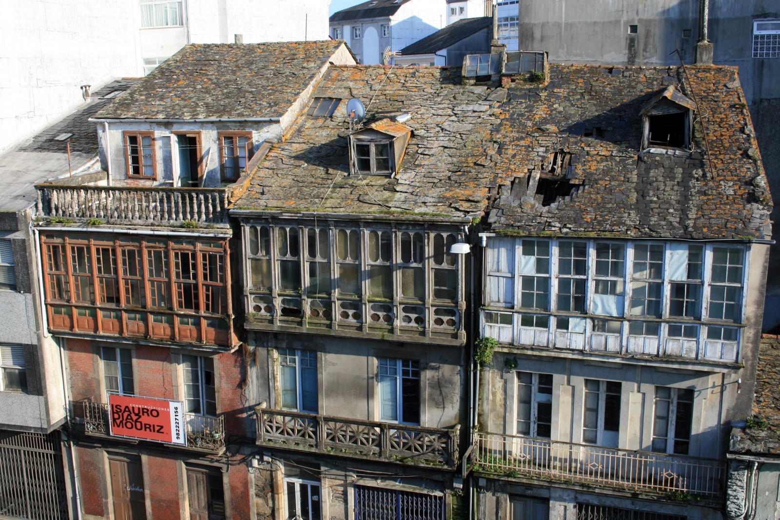 Архитектура Луго – фотографии Испании