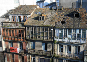 Архитектура Луго – фотографии Испании