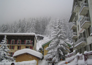 Отели в Аржентьер, Франция. Фото 1 – фотографии Франции