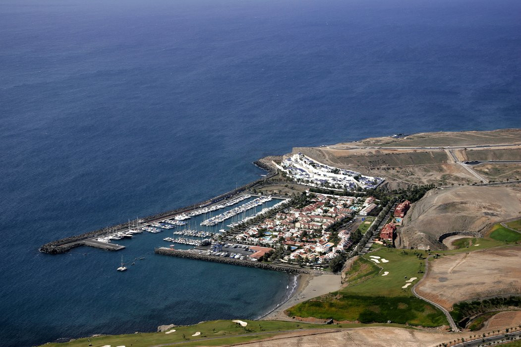 Пасито-Бланко, Гран-Канария остров, Канарские острова, фото № 60595 – фотографии Канарских островов