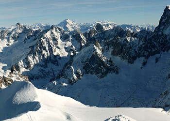 Горы в Ла-Валле Бланш, Франция. Фото 8 – фотографии Франции