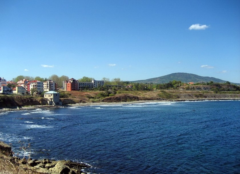 Берега в Царево, Болгария. Фото 3 – фотографии Болгарии