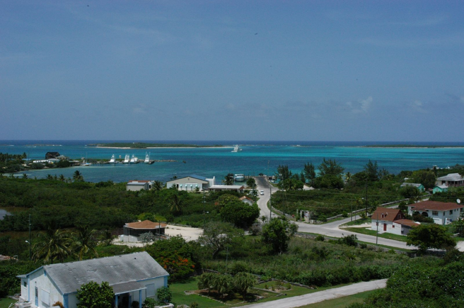 Остров Лонг Айленд, Багамские острова. Фото 1 – фотографии Багамских островов