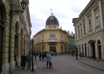 Эгер, Венгрия, фото № 71022 – фотографии Венгрии