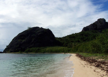 Куата остров, Ясава группа островов, Фиджи, фото № 50039 – фотографии Фиджи