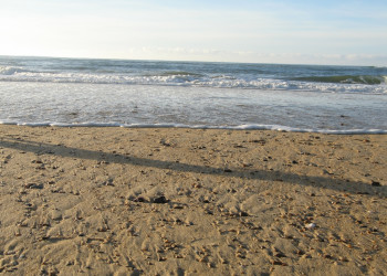 Пляж в Оссегоре, Франция. Фото 2 – фотографии Франции