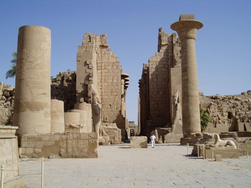 Египет, фото № 521 – фотографии Египта
