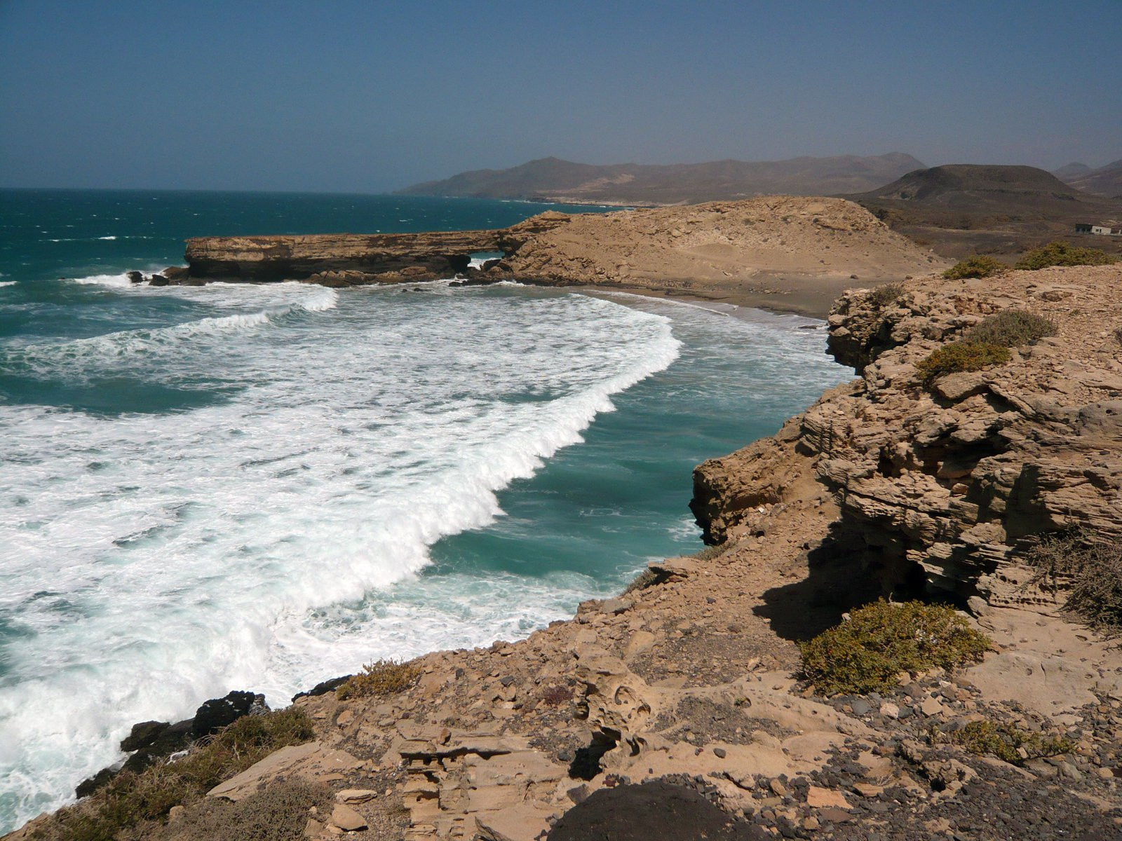 Ла-Паред, Фуэртевентура остров, Канарские острова, фото № 34195 – фотографии Канарских островов