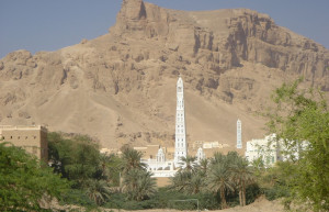 Город Тарим в Йемене – фотографии Йемена