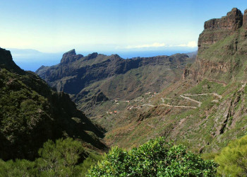 Маска, Тенерифе остров, Канарские острова, фото № 33469 – фотографии Канарских островов