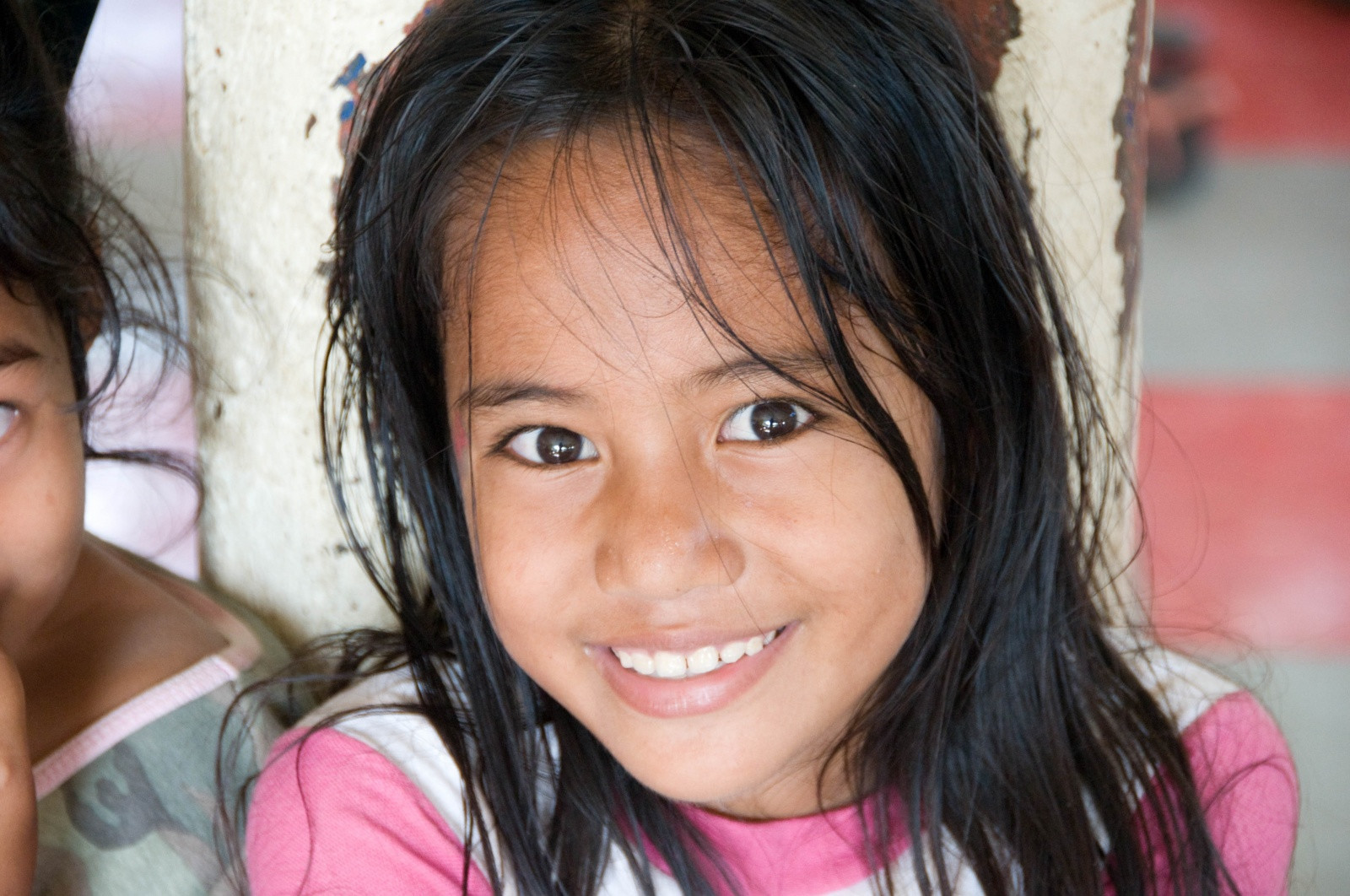 Дети они и в Микронезии дети! – фотографии Федеративных Штатов Микронезии