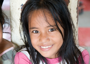 Дети они и в Микронезии дети! – фотографии Федеративных Штатов Микронезии