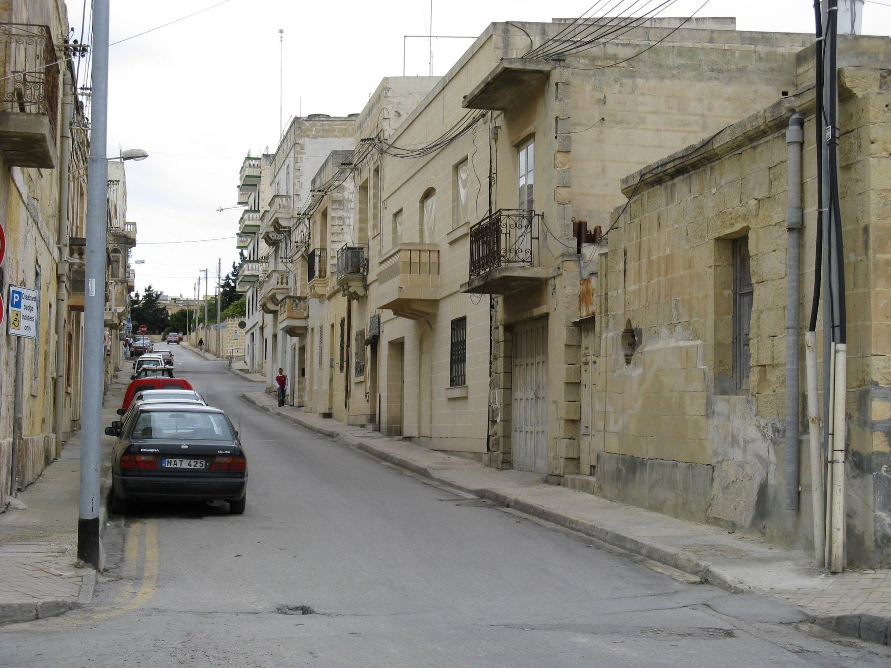 Марсашлокк, Мальта остров, Мальта, фото № 42319 – фотографии Мальты