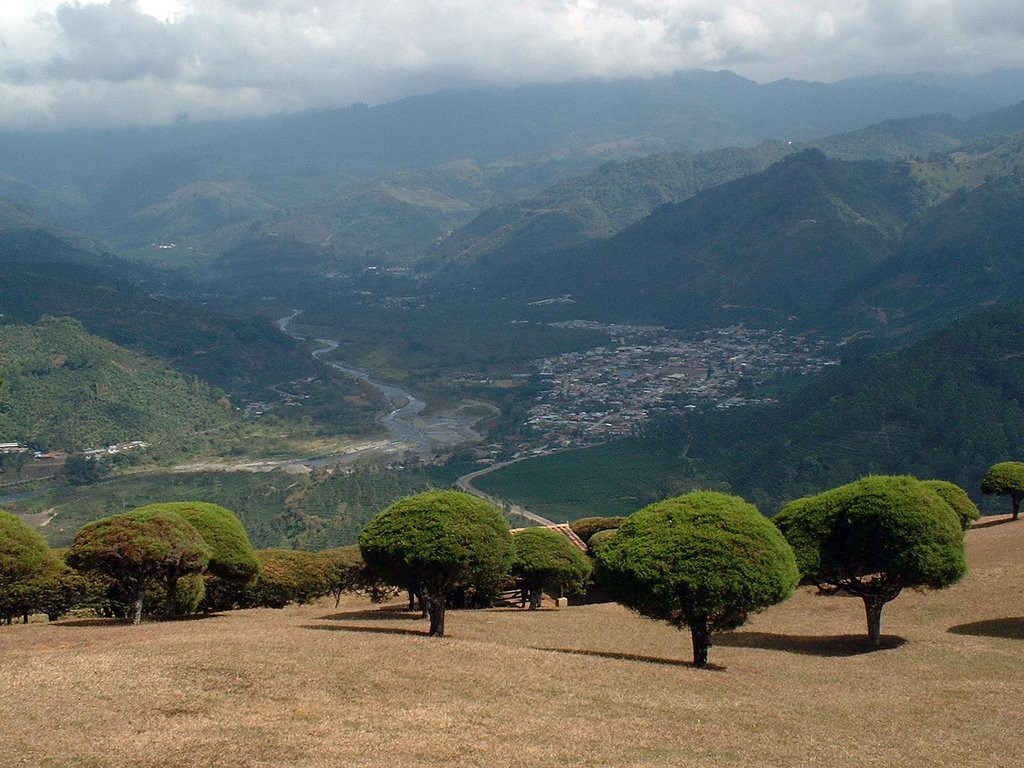 Ороси, Картаго провинция, Коста-Рика, фото № 39196 – фотографии Коста-Рики