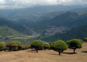 Ороси, Картаго провинция, Коста-Рика, фото № 39196 – фотографии Коста-Рики