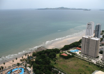 Панорамный вид в Паттайя, Тайланд. Фото 8 – фотографии Таиланда