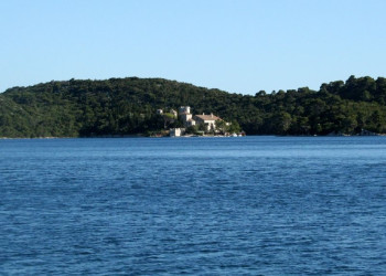 Море в Национальном парке, Хорватия. Фото 19 – фотографии Хорватии